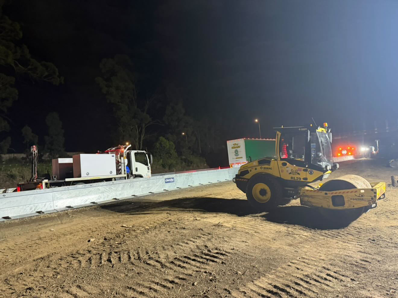 Heavy Equipment Solutions job 7